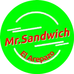 Mr Sandwich el Arepazo a Domicilio