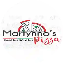 Martynnos Pizza_2  a Domicilio