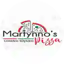 Martynnos Pizza - Cota