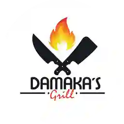 Damaka S Grill a Domicilio