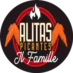 Alitas Picantes Famille  a Domicilio