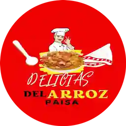 Delicias Del Arroz Paisa  a Domicilio