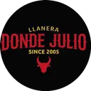 Donde Julio Llanera