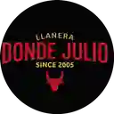 Donde Julio Llanera