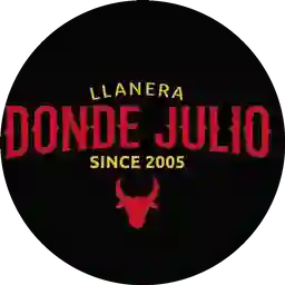 Llanera Donde Julio a Domicilio