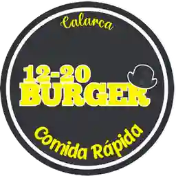 12-20 Burger  a Domicilio