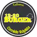 12 20 Burger - Calarcá