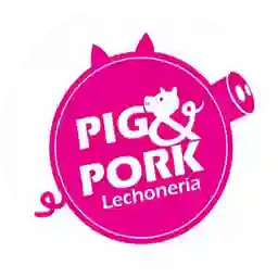 Pig Pork Colina  a Domicilio