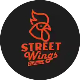 Street Wings a Domicilio