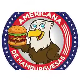 Americana de Hamburguesas  a Domicilio