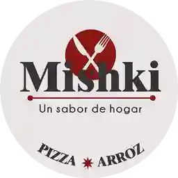 Mishki Pizzas y Arroz  a Domicilio