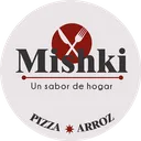Mishki Pizzas y Arroz