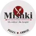 Mishki Pizzas y Arroz - Santa Barbara