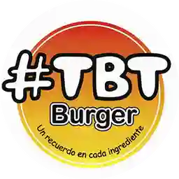 TBT Burger Cali a Domicilio