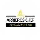 Arrieros Chef