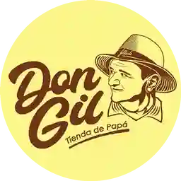 Don Gil Jamundi a Domicilio