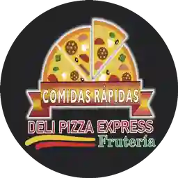 Deli Pizzas Express  a Domicilio