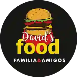 Davids Food a Domicilio