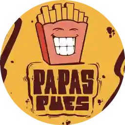 Papas Pues  a Domicilio