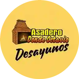 Donde Octavio Desayunos  a Domicilio