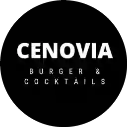 CENOVIA BURGERS a Domicilio