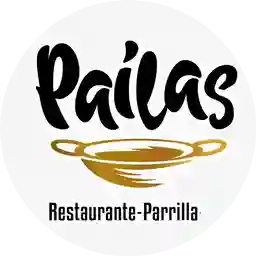 Pailas Restaurante Parrilla Bar a Domicilio