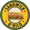 Sandwich Qrico