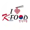 Restaurante Coreano I Love K Food - Chapinero