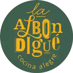 La Albondigue Zebrano a Domicilio