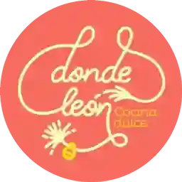 Donde Leon Cocina Dulce a Domicilio
