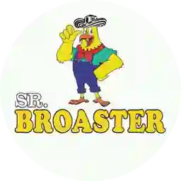 Señor Broaster a Domicilio
