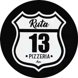 Ruta 13 Pizzería  a Domicilio