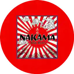 Nakama Sushi Ramen a Domicilio