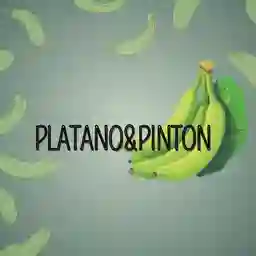 Plátano&pinton a Domicilio