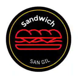 Sndwich Sangil  a Domicilio
