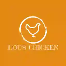 Lou's Chicken a Domicilio