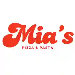 Mias Pizza Cra. 1 a Domicilio