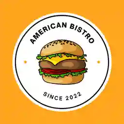 American Bistro Burger Cl 76Ff a Domicilio