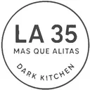 La 35 Mas que Alitas - Dark Kitchen
