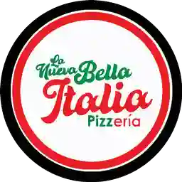 La Nueva Bella Italia Pizzeria  a Domicilio