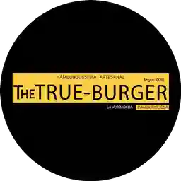 The True Burger      a Domicilio