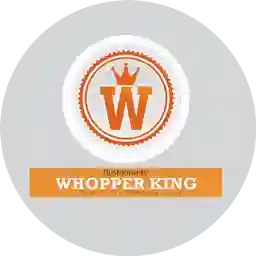 Whopper King a Domicilio