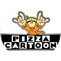 Pizza Cartoon Paseo Del Puente a Domicilio