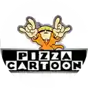 Pizza Cartoon - Piedecuesta