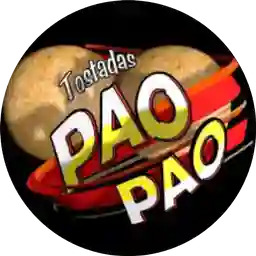 Tostadas Pao Pao a Domicilio