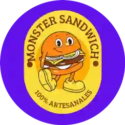 Monster Sandwich   a Domicilio