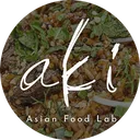 Aki Asian Food Lab a Domicilio