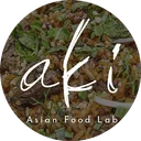 Aki Asian Food Lab a Domicilio