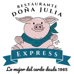 Restaurante Dona Julia Express a Domicilio