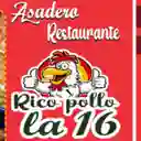 Asadero Restaurante Rico Pollo la 16